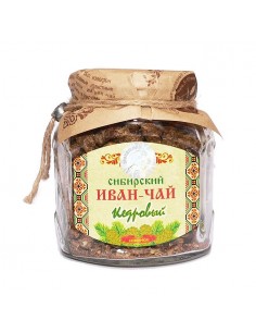 Ivan-tea "Cedar" fermented 110 g