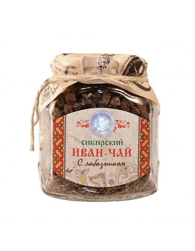 Siberian Ivan-Tea with meadowsweet 110g