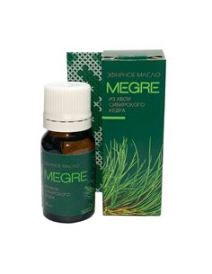 Essential Oil of Cedar Needles 10ml