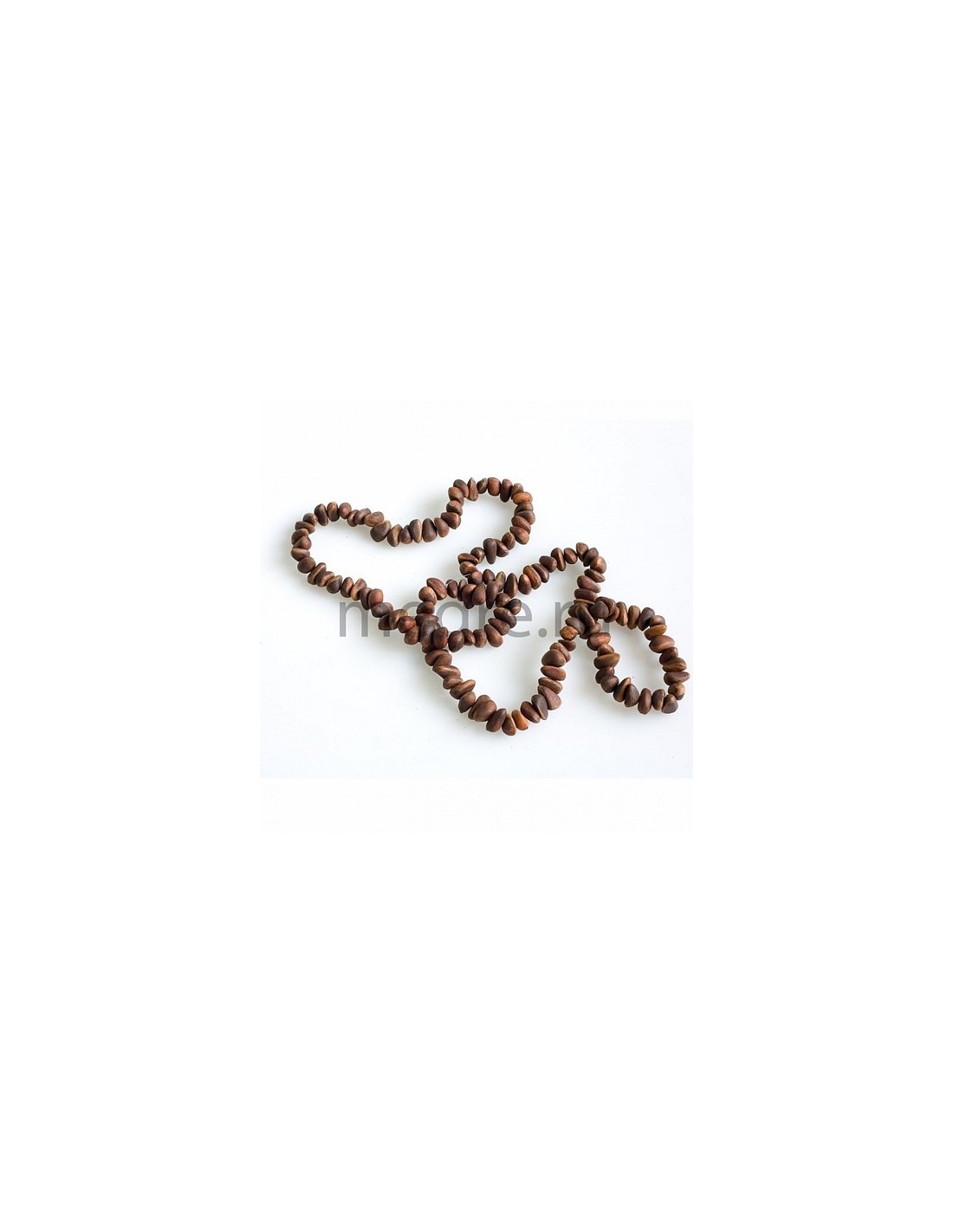 Siberian Cedar String of Beads