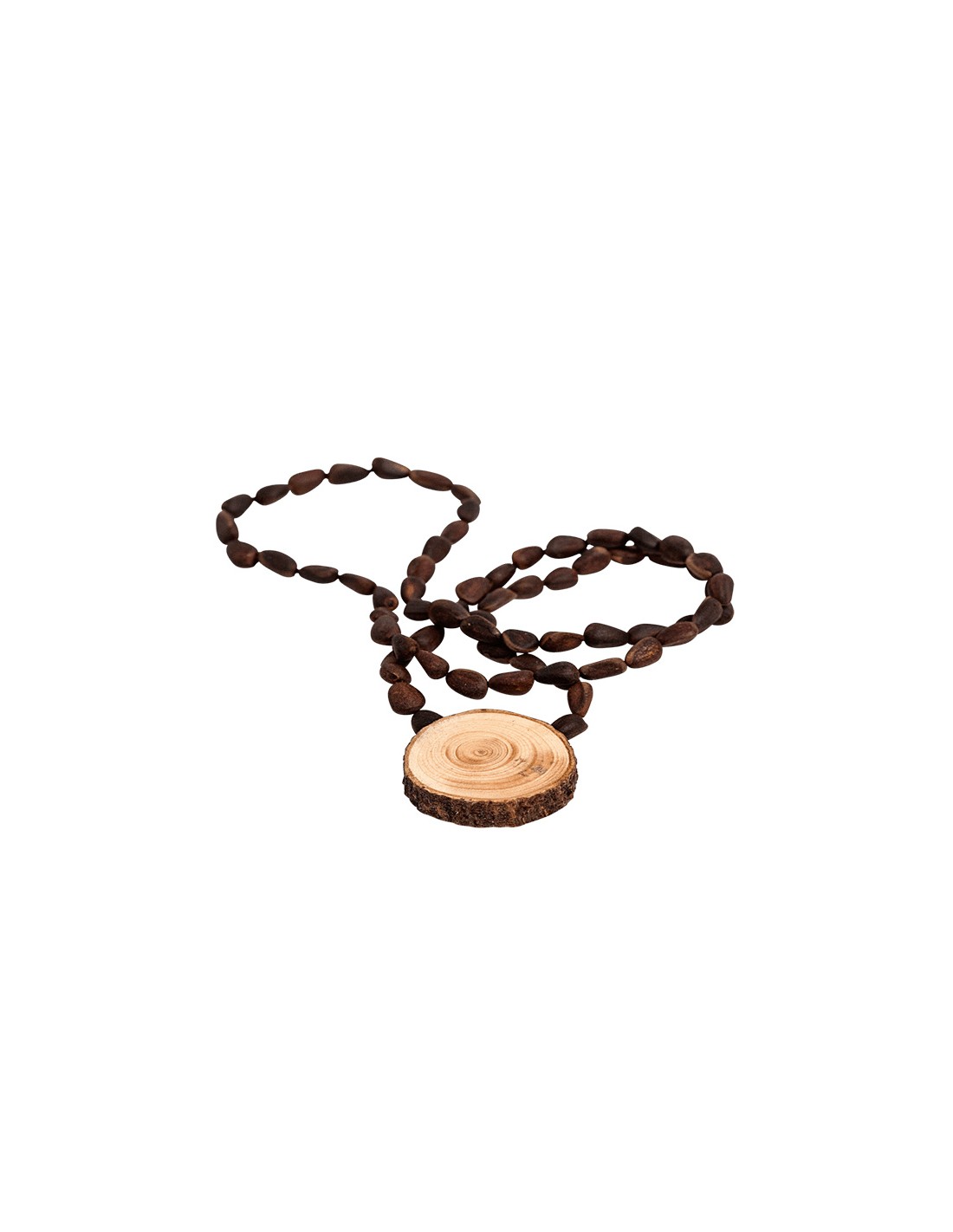Cedar necklace